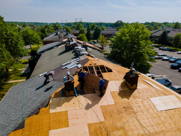 Trusted Roofing service in Chesterfield, VA - Brentwood Metal Roofing